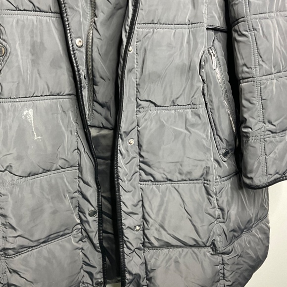 Dkny puffy jacket xl - Picture 8 of 16